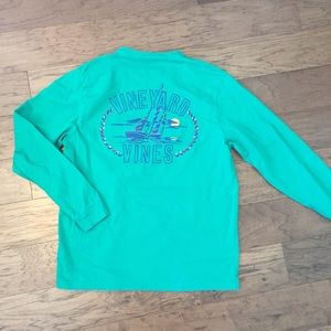 Vineyard Vines long-sleeve tee